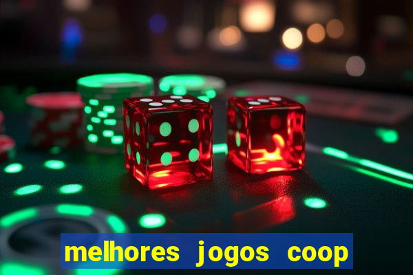 melhores jogos coop local pc